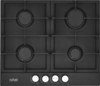 Газовые варочные поверхности artel Classico A64-0320 Black Matte