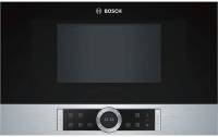 Bстраиваемые микроволновые печи BOSCH BFL 634 GS1