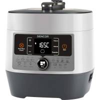 Мультиварки и скороварки SENCOR SPR3600WH
