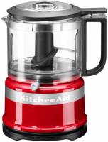 Кухонные комбайны KitchenAid CLASSIK 5KFC3516EER червоний