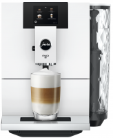 Автоматические кофемашины jura ENA8 Full Nordic White