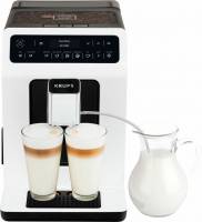 Автоматические кофемашины KRUPS Evidence White EA890110