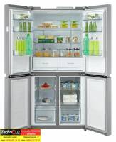 Холодильники Side by Side LIBERTY DSBS-540 X
