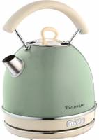 Чайники электрические Ariete Vintage 2877/04 1.7 л Зелений