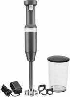 Блендеры KitchenAid 5KHBBV53EDG сірий