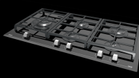 Газовые варочные поверхности Teka GZC 95320 XBC (112570177)