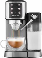 Рожковые кофеварки SENCOR SES 4910SS