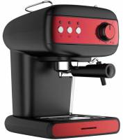 Рожковые кофеварки HEINNER HEM-1100BKRD
