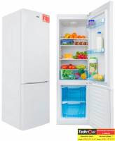 Двухкамерные холодильники ergo MRF-156