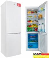 Двухкамерные холодильники ergo MRF-170