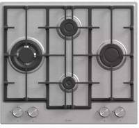 Газовые варочные поверхности Perfelli PERLA MW60C INOX