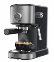 Рожковые кофеварки KUMTEL HCM-04 Black