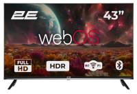 LED телевизоры 2E 43A07KFW