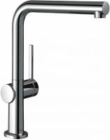 Смесители из нержавеющей стали hansgrohe Talis M54 270 72840000