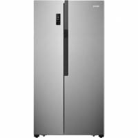 Холодильники Side by Side gorenje NRS918EMX