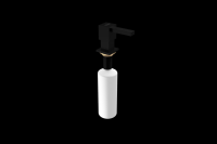 Дозаторы для моющего средства Teka Soap dispenser square 115890041