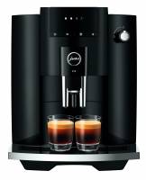 Автоматические кофемашины jura E4 Piano Black