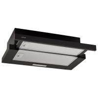 Встраиваемые вытяжки JANTAR TLT 650 LED 60 BL