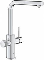 Смесители из нержавеющей стали GROHE Minta 30601000