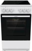 Электрические плиты gorenje GEC 5A41 WG