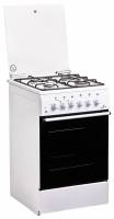 Комбинированные плиты GRETA 1470-ГЭ-01 A WH