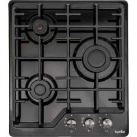 Газовые варочные поверхности VENTOlux HG430-L3 CS (BK)