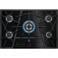 Газовые варочные поверхности Electrolux KGV 7539 IK