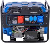Бензиновые генераторы EnerSol EPG-8500UE 8/8.5 кВт 1 та 3 фази електричний пуск AVR