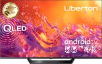 Телевизоры QLED Liberton LTV-55Q01AT (6907843177637)