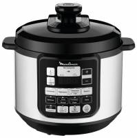Мультиварки и скороварки Moulinex Initial Pressure CE620D34