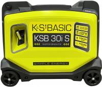 Бензиновые генераторы Konner Sohnen KSB 30i S
