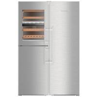 Холодильники Side by Side LIEBHERR SBSes 8496