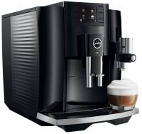 Автоматические кофемашины jura E8 New Piano Black