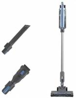 Вертикальные пылесосы (электровеник) KUMTEL HVC-15 Blue&Black