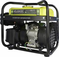 Бензиновые генераторы Konner Sohnen KSB 21i