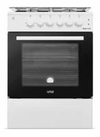 Комбинированные плиты artel Milagro 10-E white