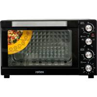 Настольные электрические духовки rotex ROT350-B