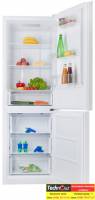 Двухкамерные холодильники ergo MRFN-185