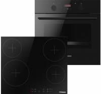 Электрические варочные поверхности Hansa FCCS 68309