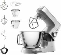 Кухонные машины KENWOOD Titanium Chef Baker KVC85.004SI