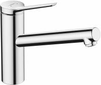 Смесители из нержавеющей стали hansgrohe Zesis M33 Eco 74811000