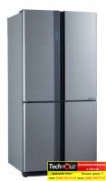 Холодильники Side by Side SHARP SJ-EX820FSL