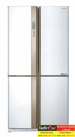 Холодильники Side by Side SHARP SJ-EX820FWH