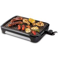 Электрогрили Russell Hobbs George Foreman 25850-56 Smokeless BBQ Grill