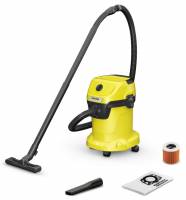 Моющие пылесосы KARCHER WD 3 V-17/4/20 (1.628-130.0)