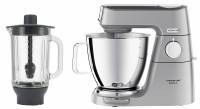 Кухонные машины KENWOOD KVL85.004SI + Насадка-блендер KENWOOD KAH359GL TBL (комплект)