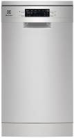 Узкие посудомоечные машины 45 см Electrolux ESS64321SX