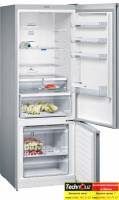 Двухкамерные холодильники SIEMENS KG56NVI30U