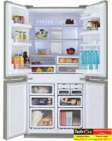 Холодильники Side by Side SHARP SJ-SJFP810VST