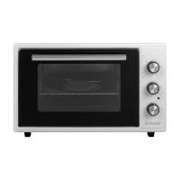 Настольные электрические духовки Perfelli CLASSIC 37 WHITE